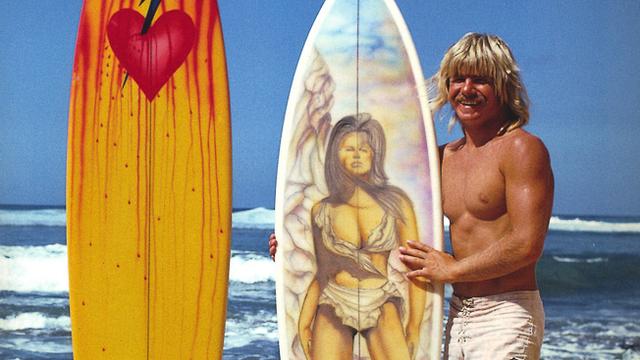 Mike Purpus, 1976. Photo: Dan Merkel