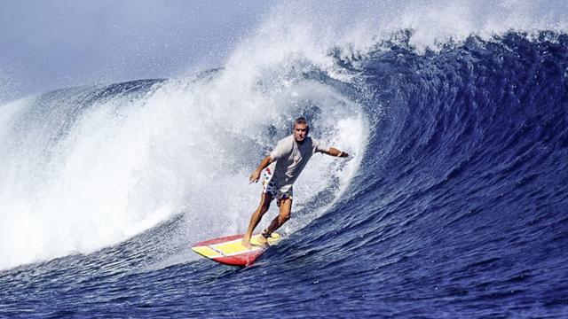 Phil Jarratt, Cloudbreak