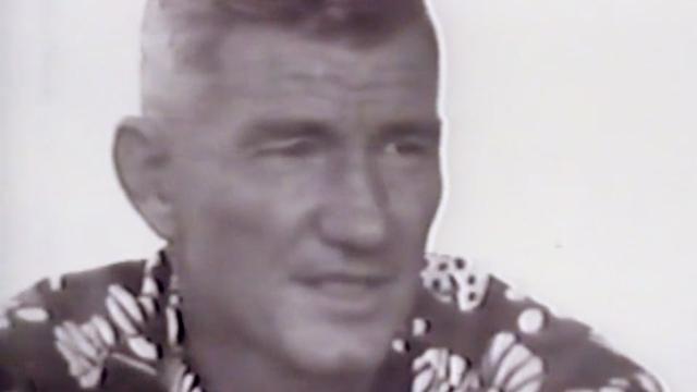 Wally Froiseth Talks About Contest Judging