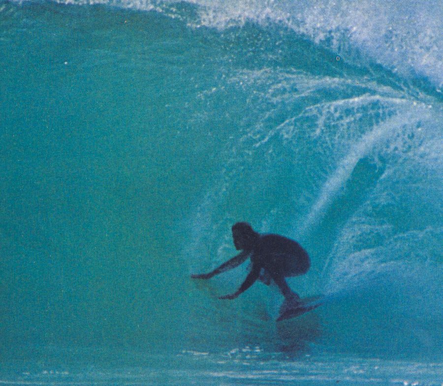 Neilsen, Paul | Encyclopedia of Surfing