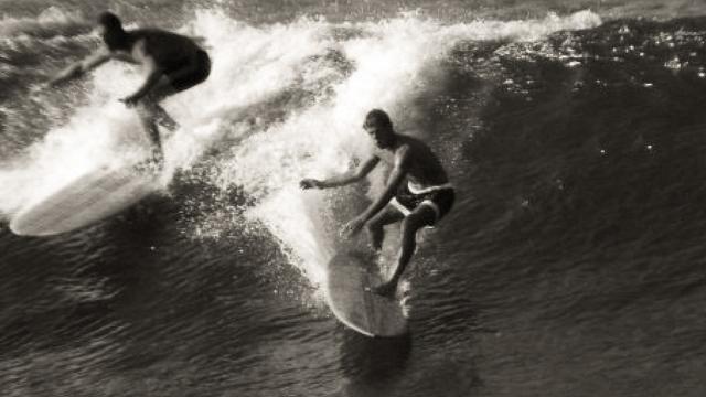 Ant van den Heuvel, Durban. Photo: Andrew Ogilvie