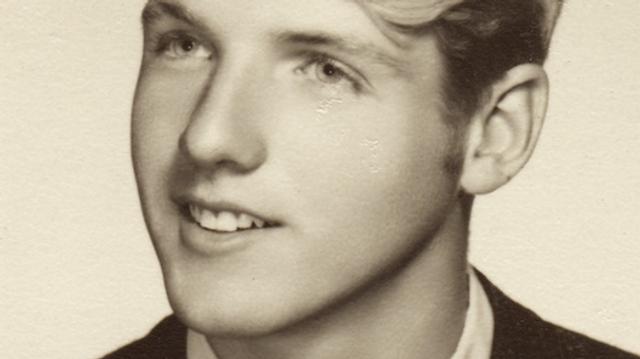 Rick Griffin, early 1960s