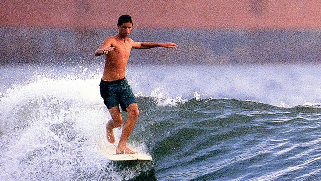 Joel Tudor. Photo: J. Brother
