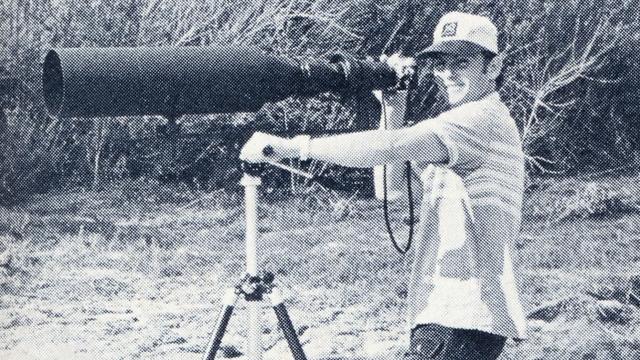 Warren Bolster, 1972