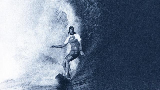 Mark Renneker, Cloudbreak, late 1980s. Photo: Sato