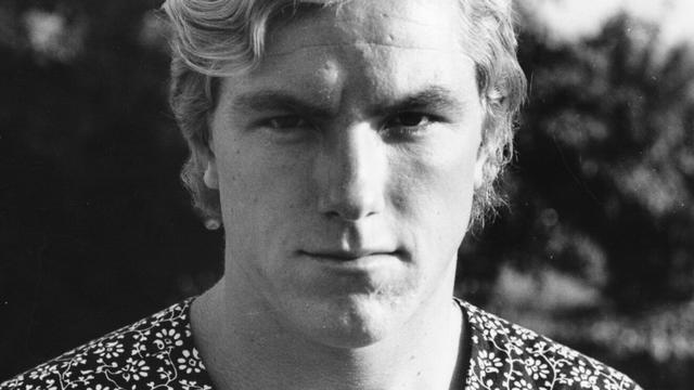 Bruce Valluzzi, 1968