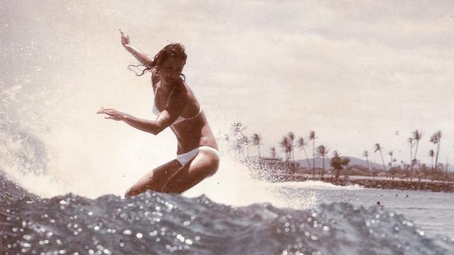Women's pro tour co-founder Patti Paniccia
