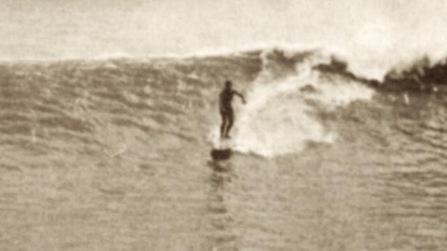 Bob Holland, Nags Head, 1963