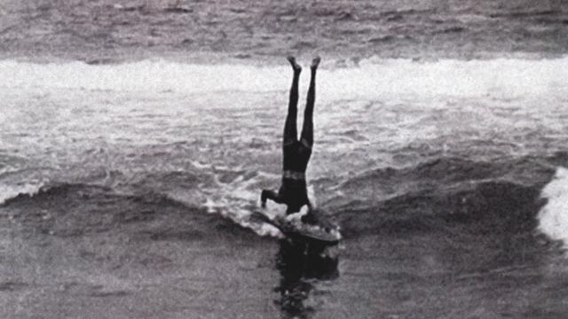 Tommy Walker, Yamba, 1912