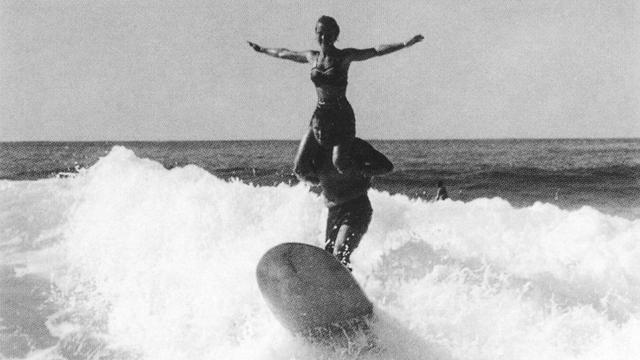 Walter Hoffman and Joan Jones
