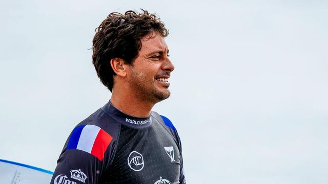 Jeremy Flores, 2021. Photo: Tiago Diz