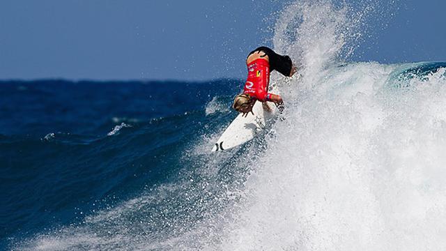 Ace Buchan, Puerto Rico, 2010. Photo: Kristin Scholtz