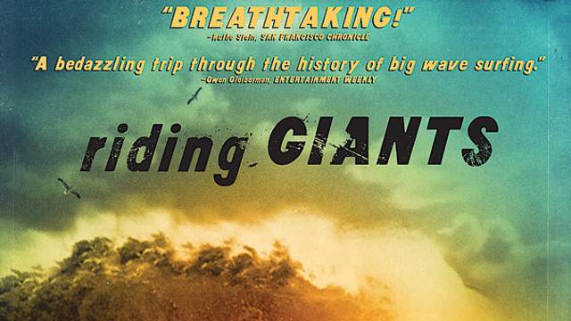 Riding Giants poster