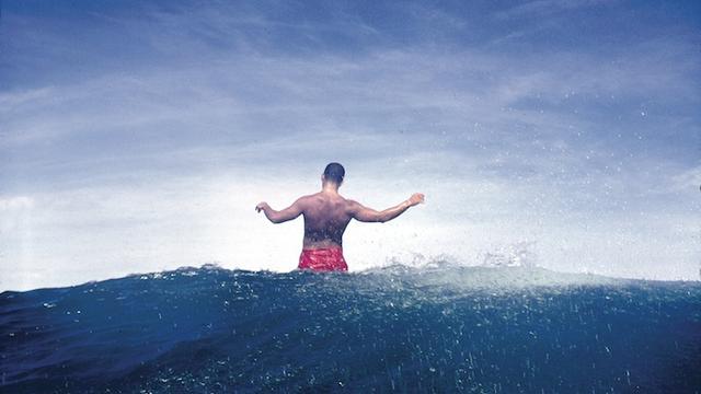 Chuck Linnen, Huntington Beach, 1966
