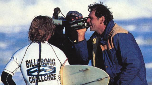 Jack McCoy talks about "Occy: the Occumentary"