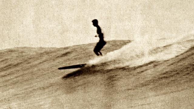 Rincon, 1949. Photo: Joe Quigg