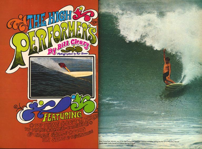 Bill Cleary on David Nuuhiwa and surfing’s new gods (1967 ...