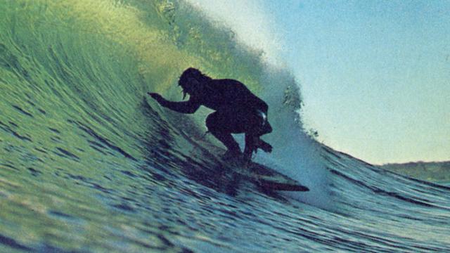 Dave Gilovich, Santa Cruz, 1972