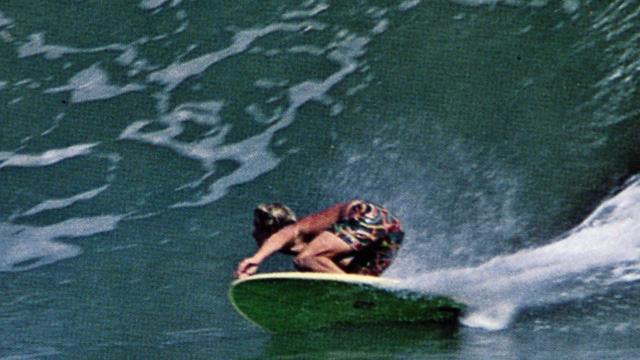 Gary Propper, Sebastian Inlet, 1970. Photo: Larry Pope