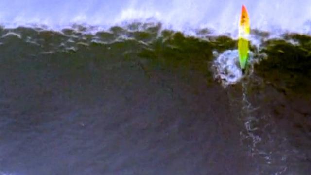 Caught Inside at Mavericks, from "Riding Giants"