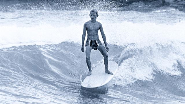 Kevin Brennan. Photo: Jack Eden