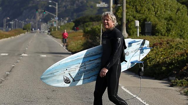 Mark Massara, 2012. Photo: Paul Chinn