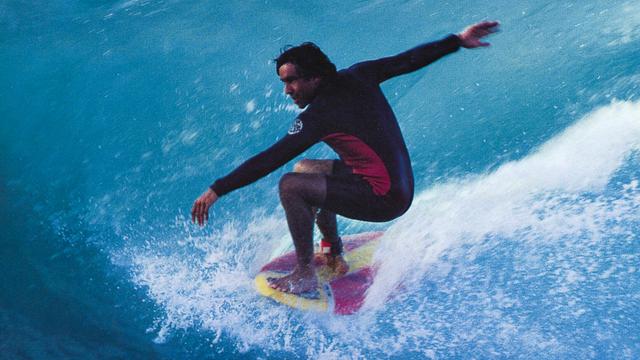 Maurice Cole, 1981. Photo: Hugh McLeod