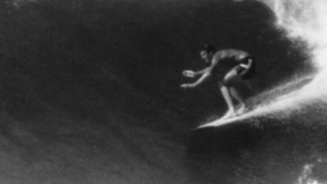 Mike Haley, Chuns Reef, 1963. Photo: LeRoy Grannis
