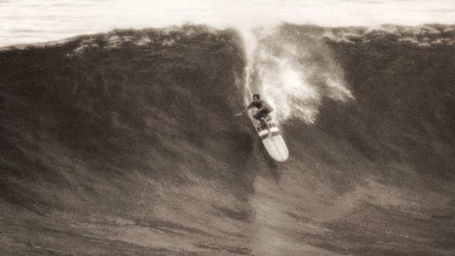 Ben Aipa, Sunset, 1967. Photo: LeRoy Grannis