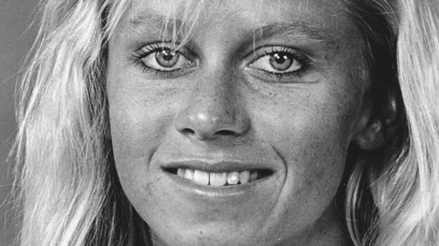 Frieda Zamba, 1986. Photo: Tom Servais