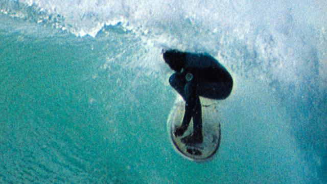 Jonathan Paarman, 1981. Photo: Paul Naude