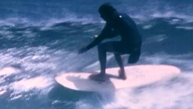 Displacement Hulls at Malibu, 1969