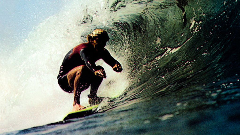 Encyclopedia of Surfing