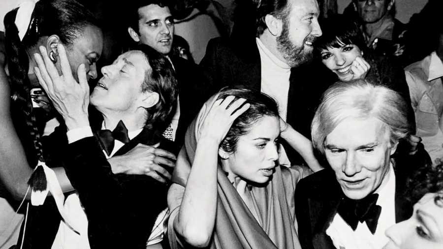 studio 54, andy warhold, bianca jagger, new york