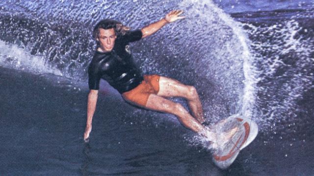 Opening for "Storm Riders," by Dick Hoole and Jack McCoy