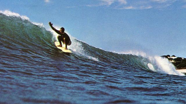 Jeffreys Bay, 1966. Photo: Harry Bold