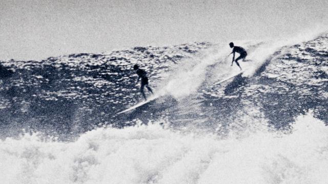 Joey Cabell (right). Photo: Val Valentine