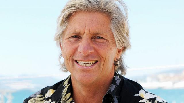 Sam George, 2010. Photo: John Shearer