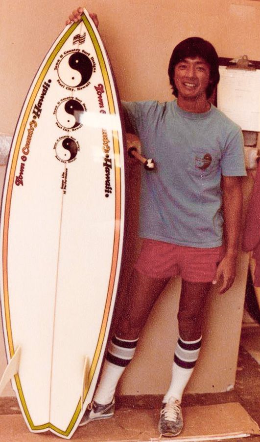 Minami, Glenn | Encyclopedia of Surfing