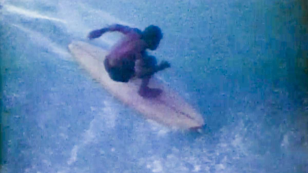 Angie Reno | Encyclopedia of Surfing