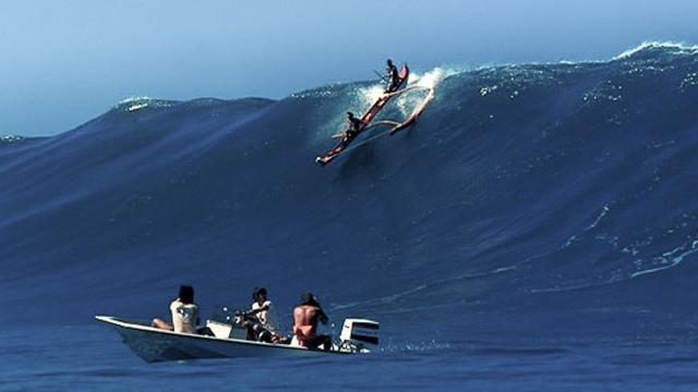 Dale Hope, Aka Hemmings, Tommy Holmes; Avalanche, 1980. Photo: Jeff Divine