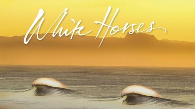 2021 White Horses cover