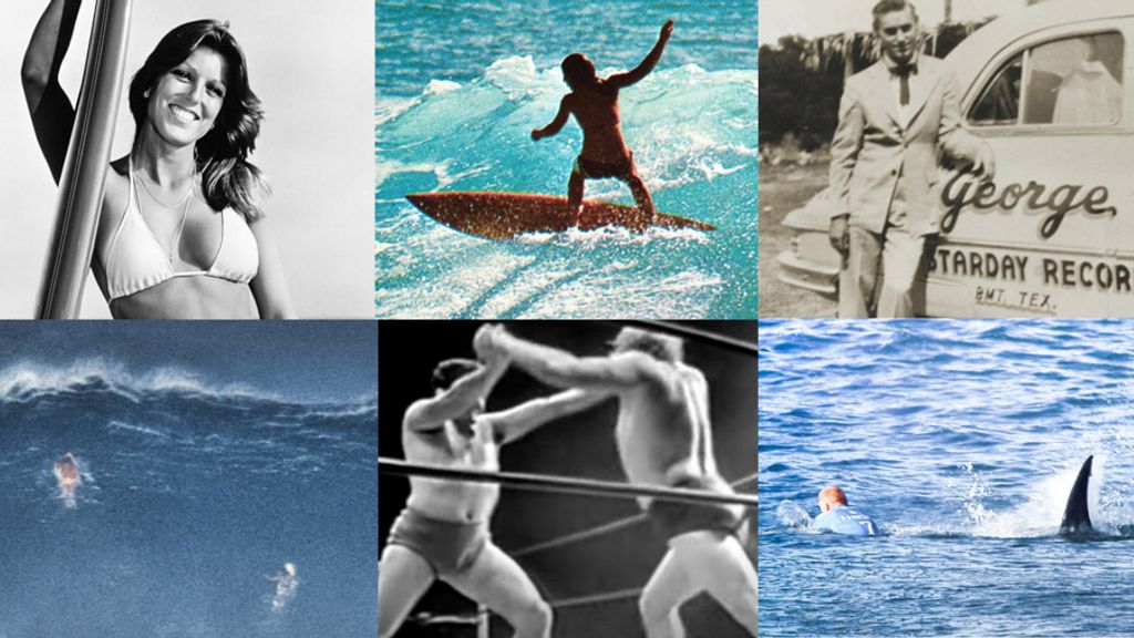 Encyclopedia of Surfing