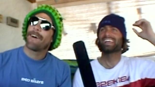 "Drive-Thru California," opening sequence (2002)