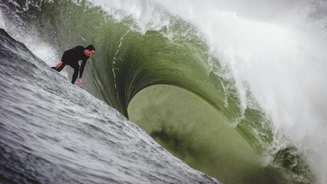 Ken Collins. Photo: Seth de Rouet