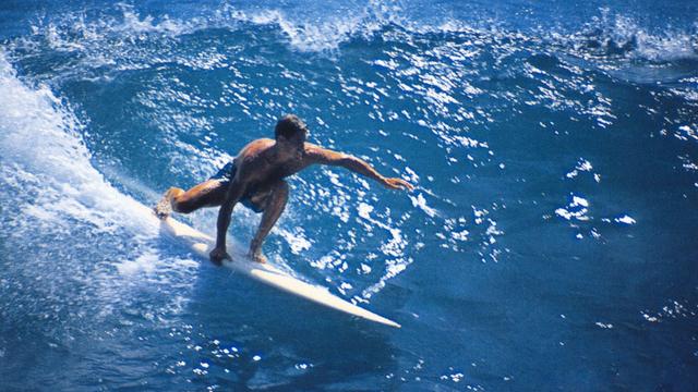 Joey Cabell, 1964. Photo: LeRoy Grannis