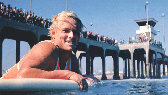 1982 Op Pro winner Cheyne Horan. Photo: John Kerr