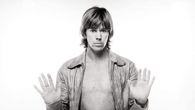 Wayne Bartholomew. Photo: Art Brewer