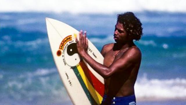 Marvin Foster, 1979. Photo: Larry Pierce