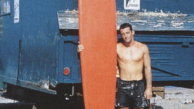 Pat Curren. Photo: John Elwell